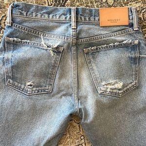 Moussy vintage Kelly tapered sz 25 jeans